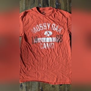 Medium Mossy Oak Tshirt